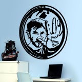 Vinilos Decorativos: Charlie not pennys boat 4