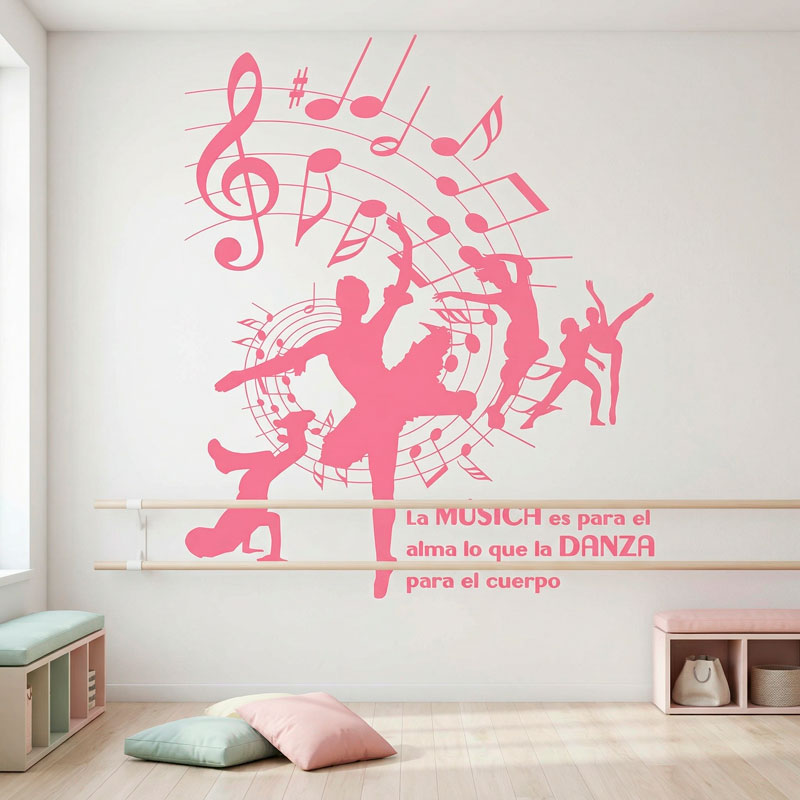 M&uacute;sica y Danza 11/14