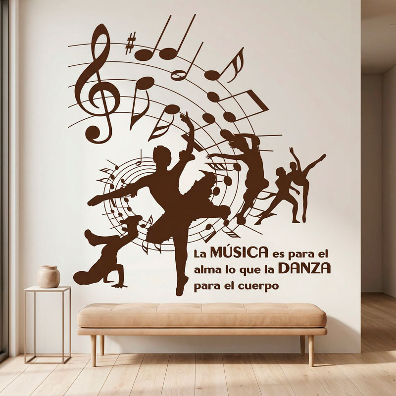 M&uacute;sica y Danza 13/14