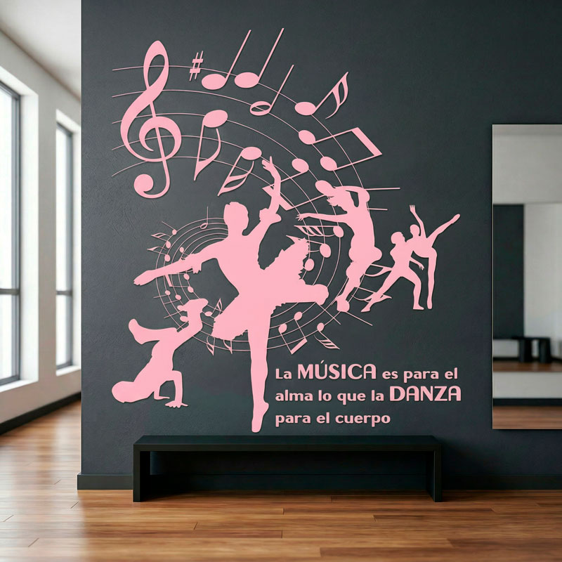 M&uacute;sica y Danza 14/14