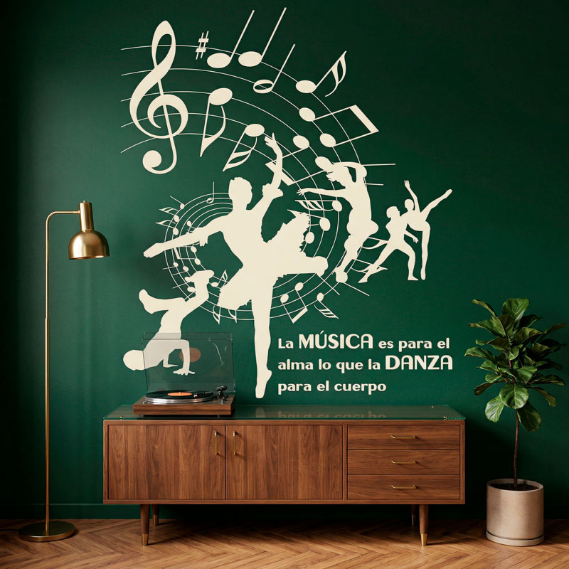 M&uacute;sica y Danza 5/14