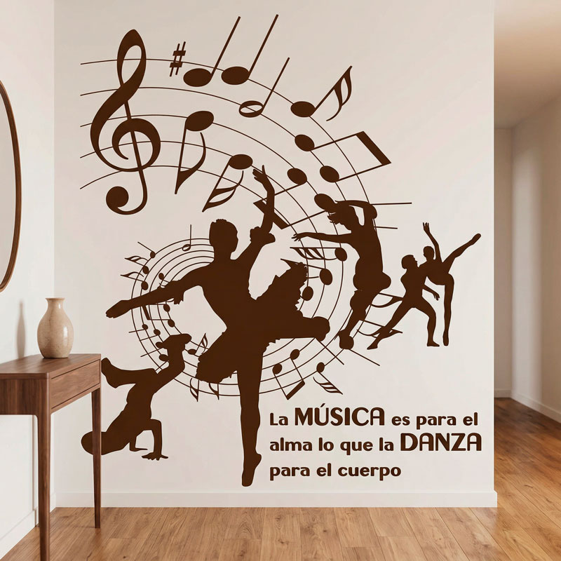 M&uacute;sica y Danza 7/14
