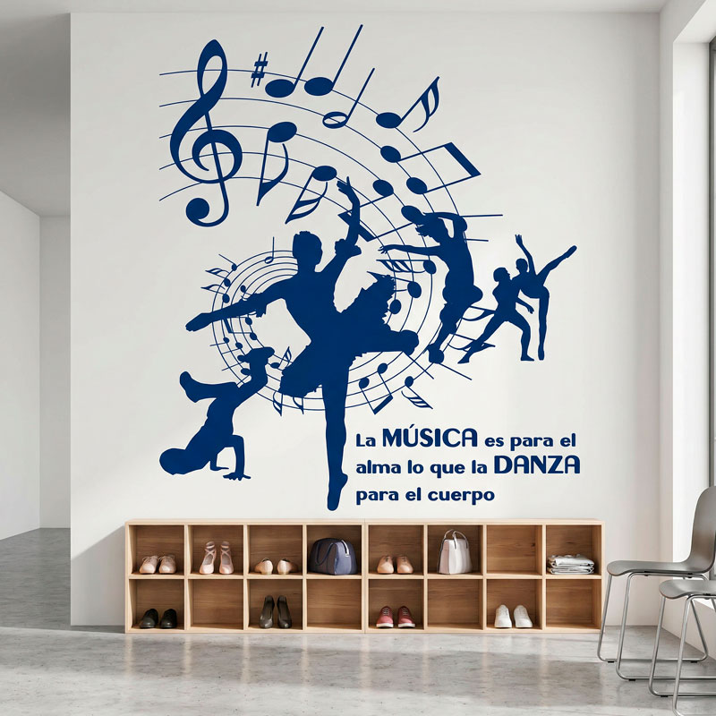 M&uacute;sica y Danza 8/14