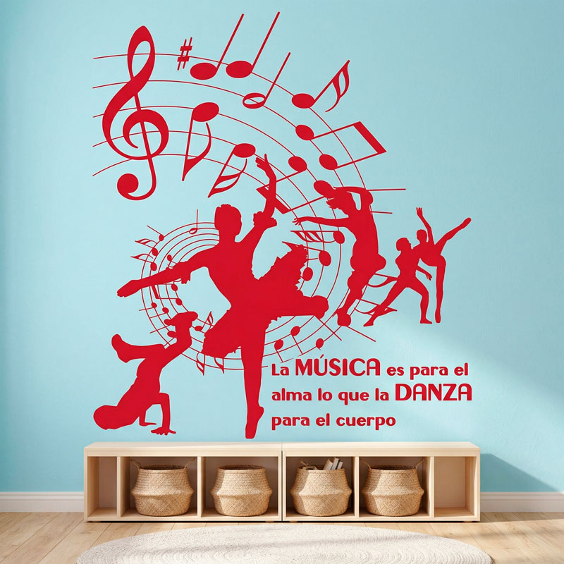 M&uacute;sica y Danza 9/14