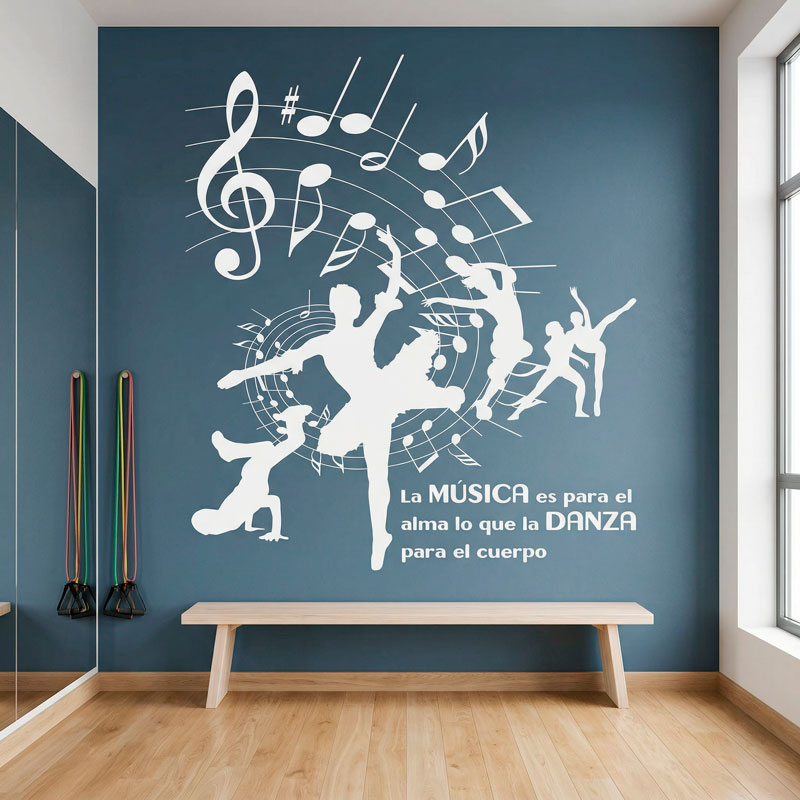 M&uacute;sica y Danza 10/14