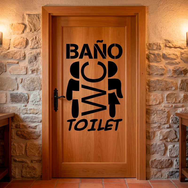 WC Mixto 6/9