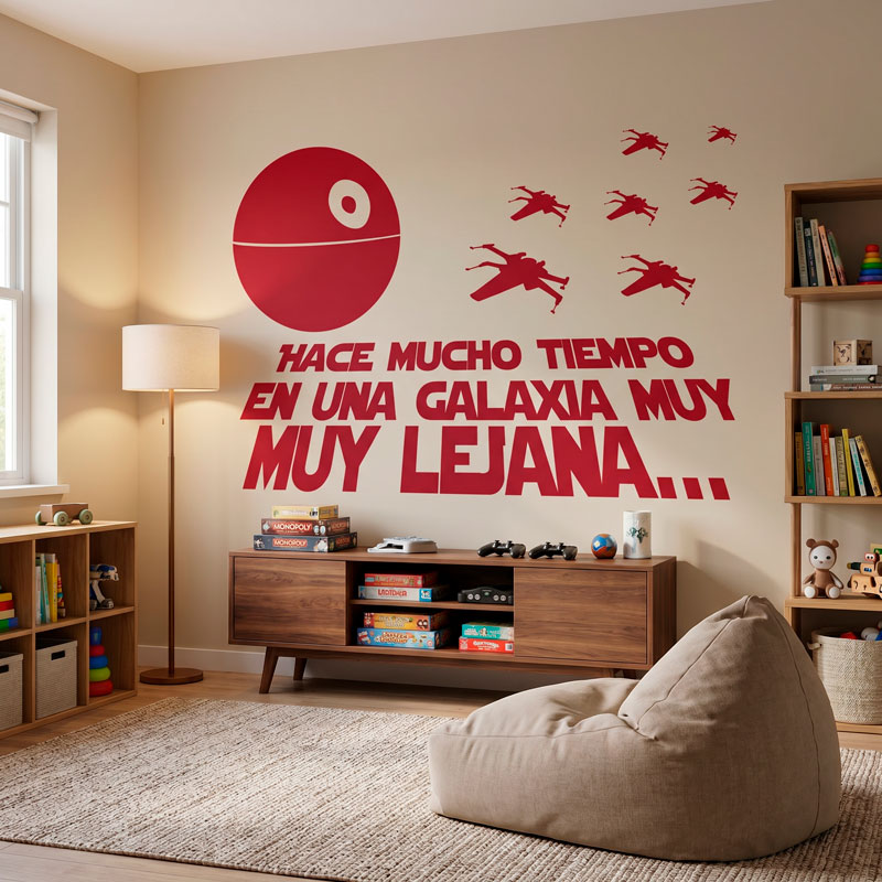 Galaxia Lejana 7