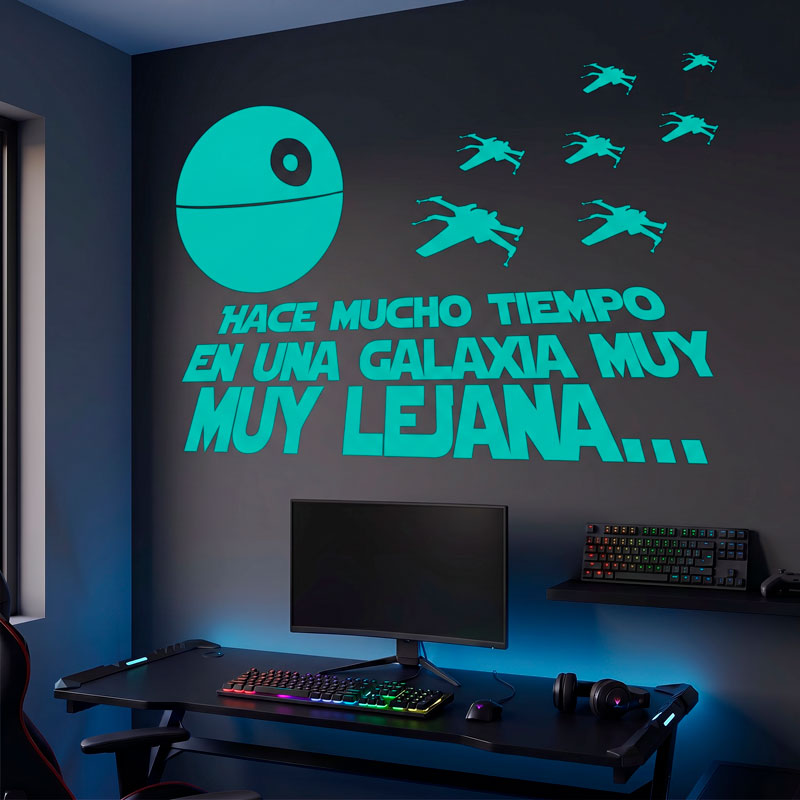 Galaxia Lejana 8