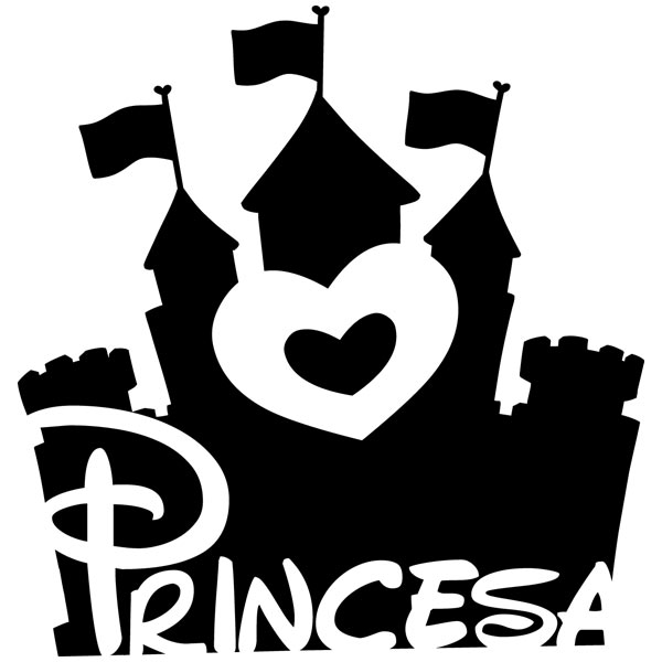 Vinilos Infantiles: De Mayor...Princesa