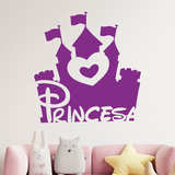 Vinilos Infantiles: De Mayor...Princesa 3