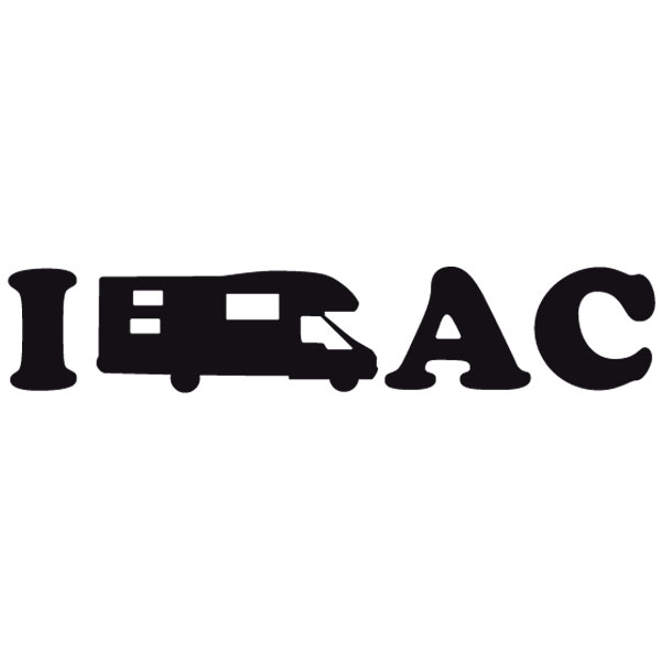 Pegatinas: I Love AC