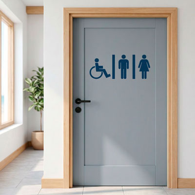 WC Mixto minusvalidos 11
