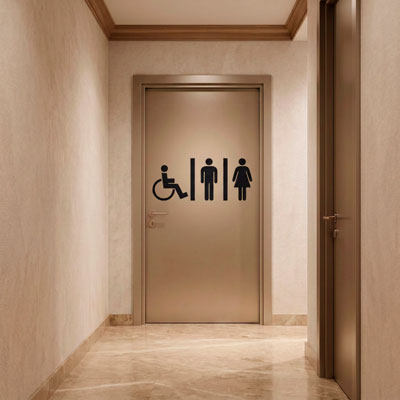 WC Mixto minusvalidos 7