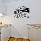 Vinilos Decorativos: La Mejor Cocina de la Galaxia en Inglés 3