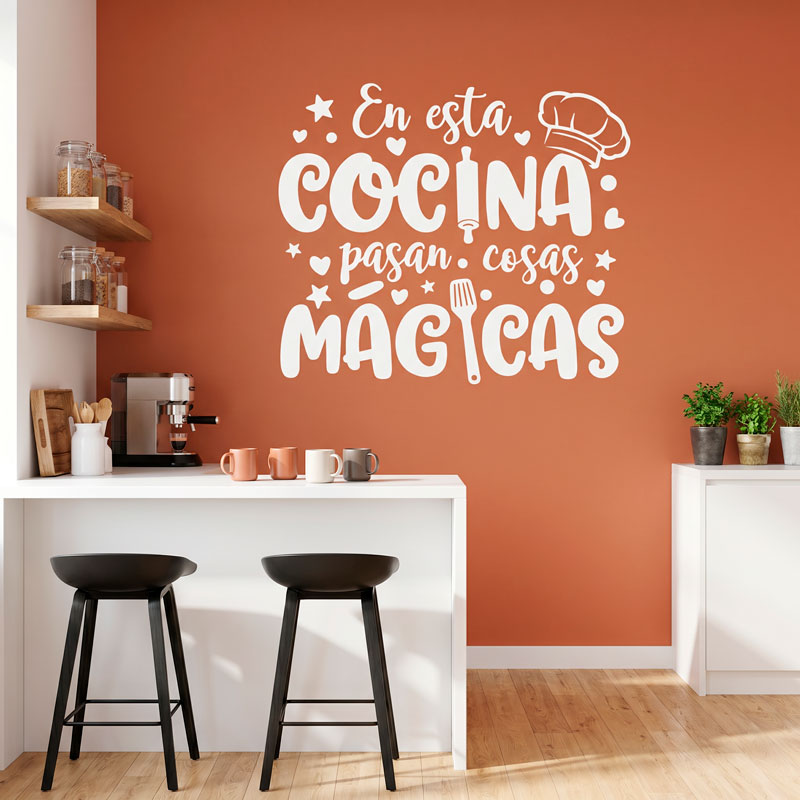 Cocina M&aacute;gica 5/9