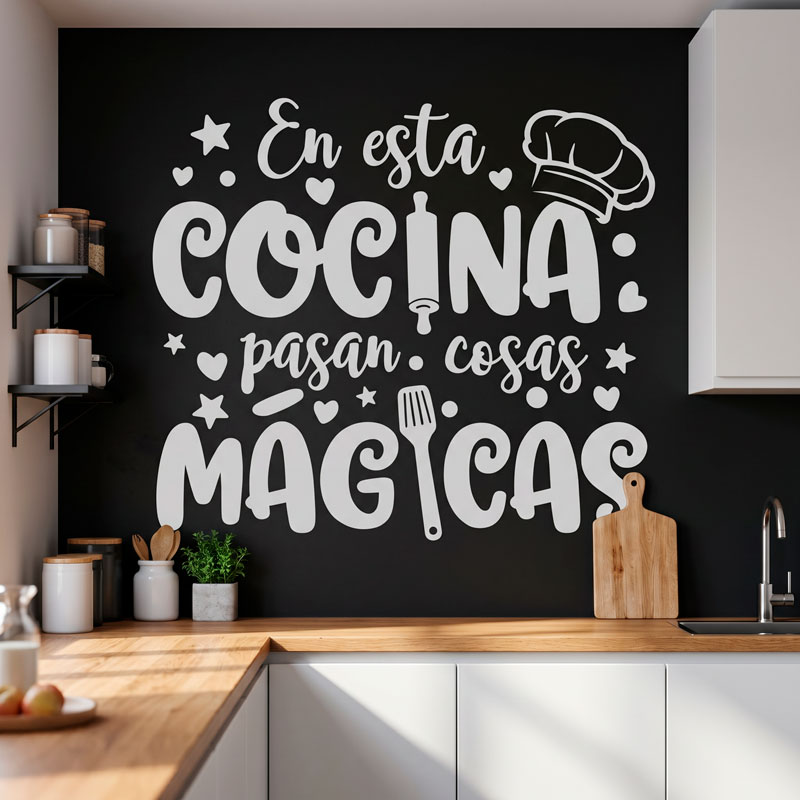 Cocina M&aacute;gica 6/9