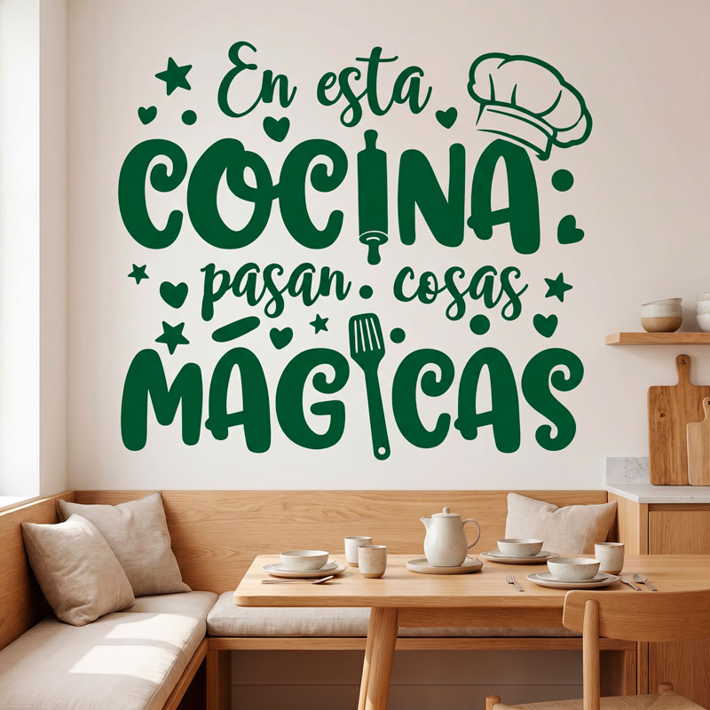 Cocina M&aacute;gica 7/9