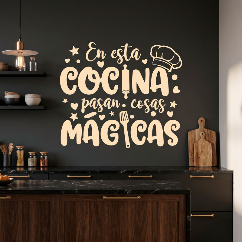 Cocina M&aacute;gica 9/9