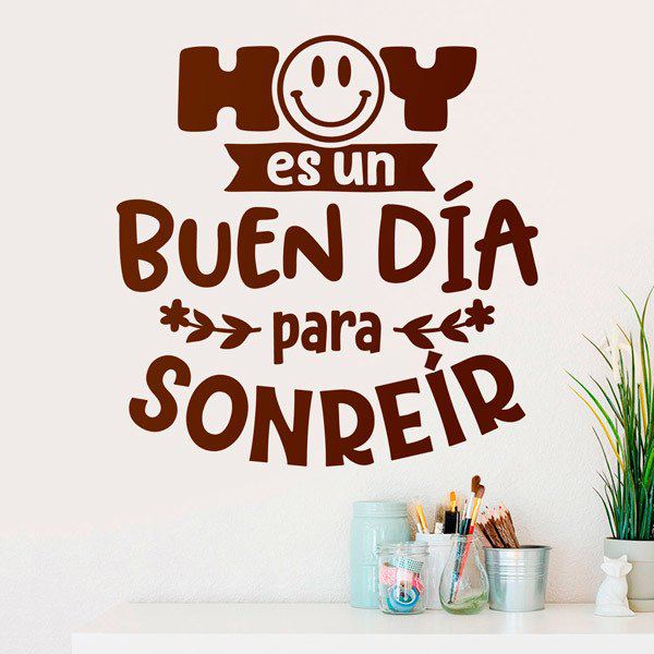 Vinilos Decorativos Para Pared Frases Textos Personalizados