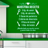 Vinilos Decorativos: Nuestra Receta 2