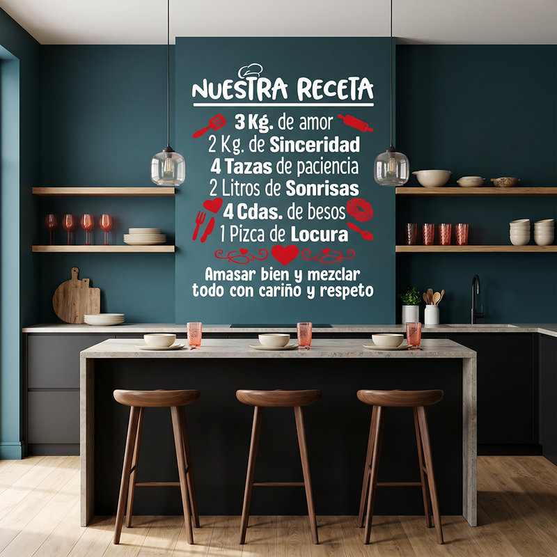 Vinilos Decorativos: Nuestra Receta Multi