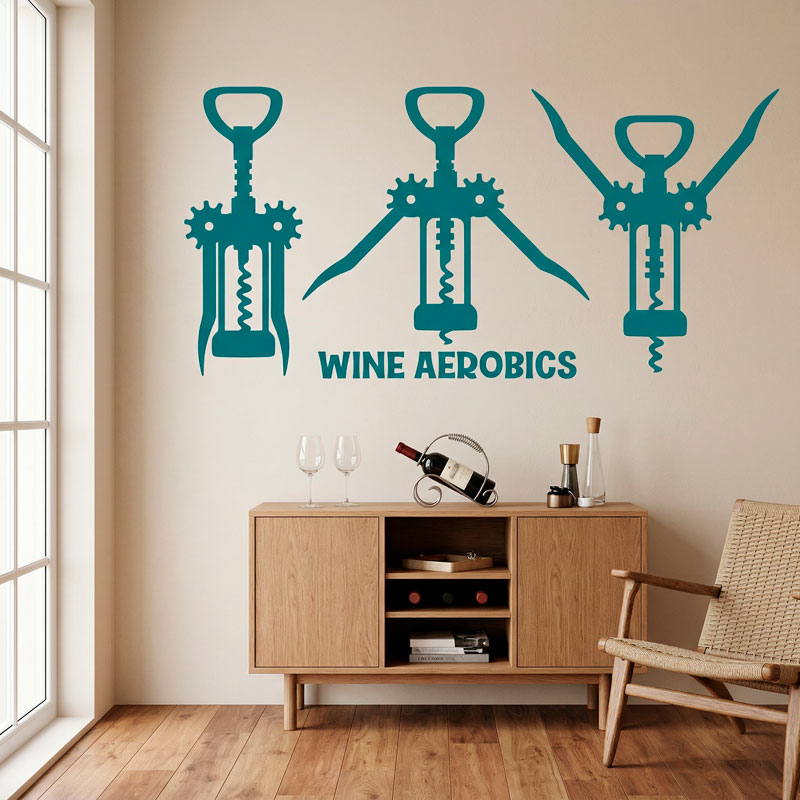 Wine Aerobics 11/11