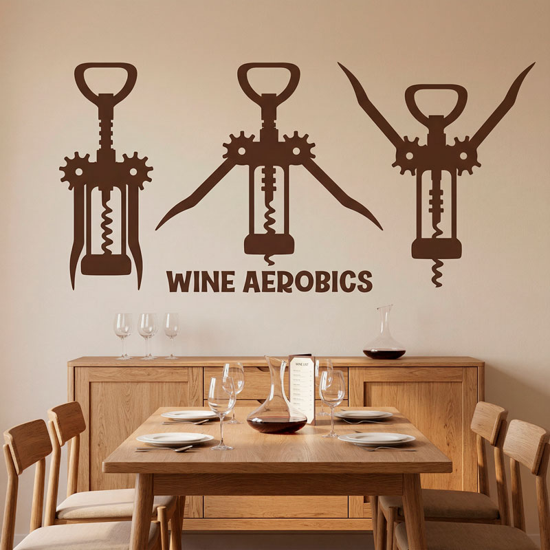Wine Aerobics 10/11