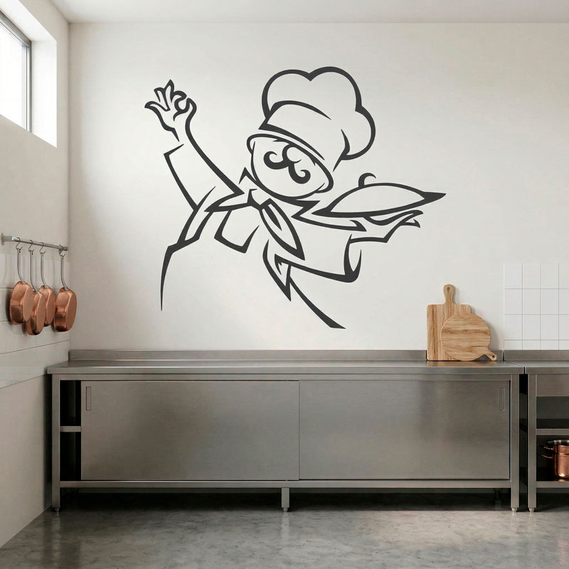Estupendo Chef 9/10