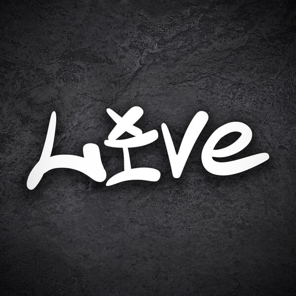 Pegatinas: Doodle Graffiti Live