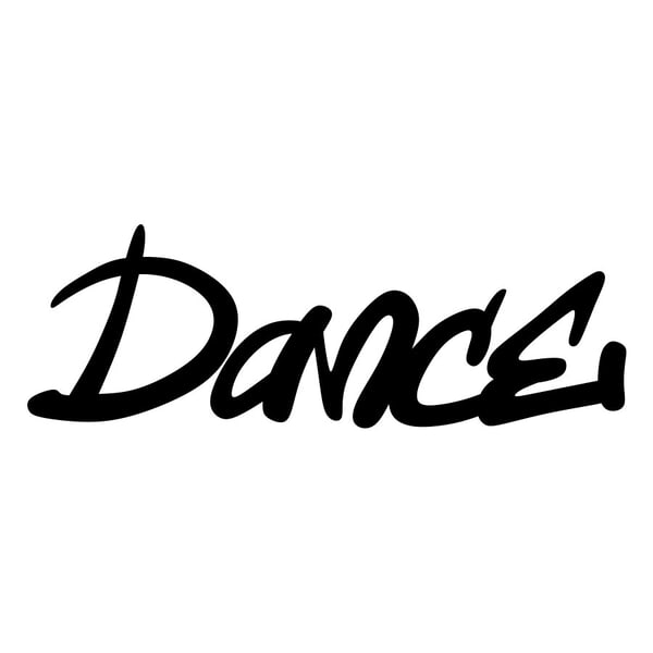 Pegatinas: Doodle Graffiti Dance