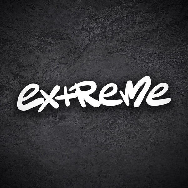 Pegatinas: Doodle Graffiti Extreme