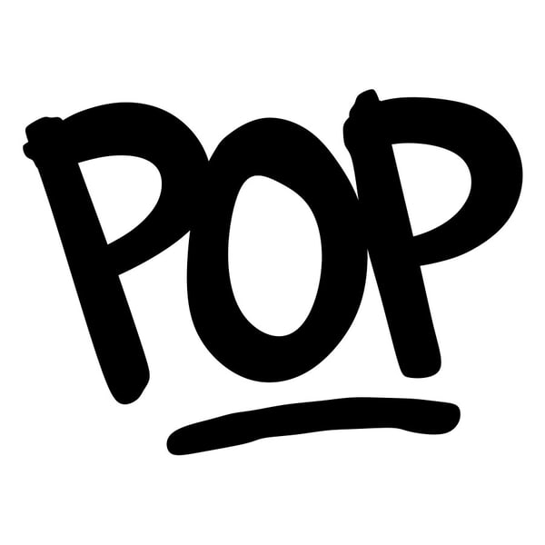 Pegatinas: Doodle Graffiti Pop