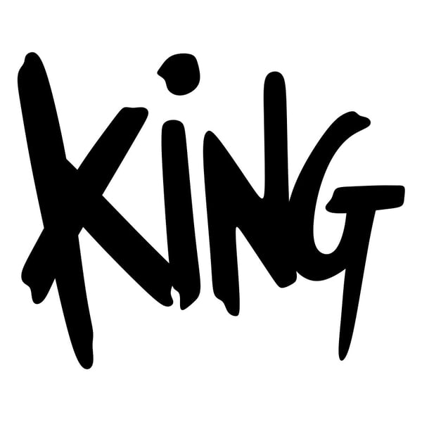 Pegatinas: Doodle Graffiti King