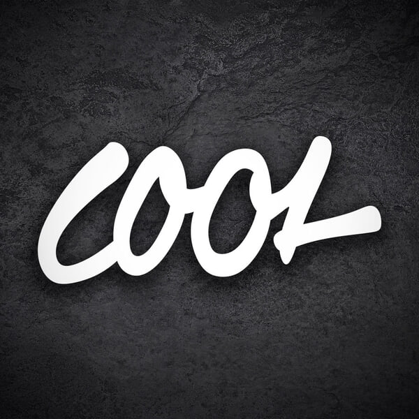 Pegatinas: Doodle Graffiti Cool