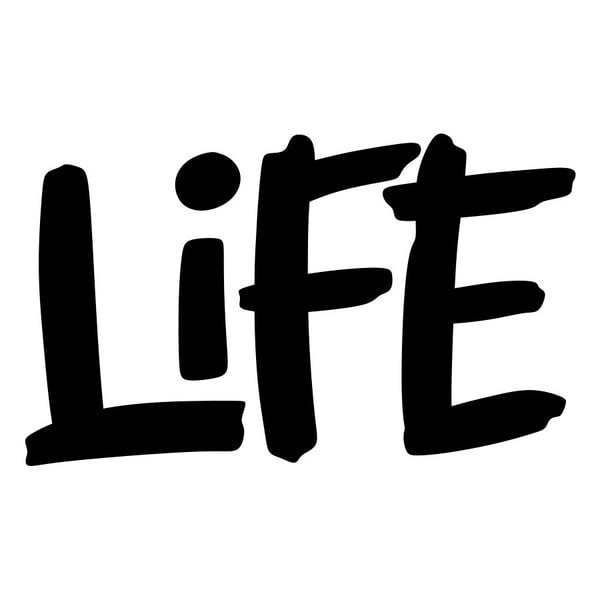 Pegatinas: Doodle Graffiti Life
