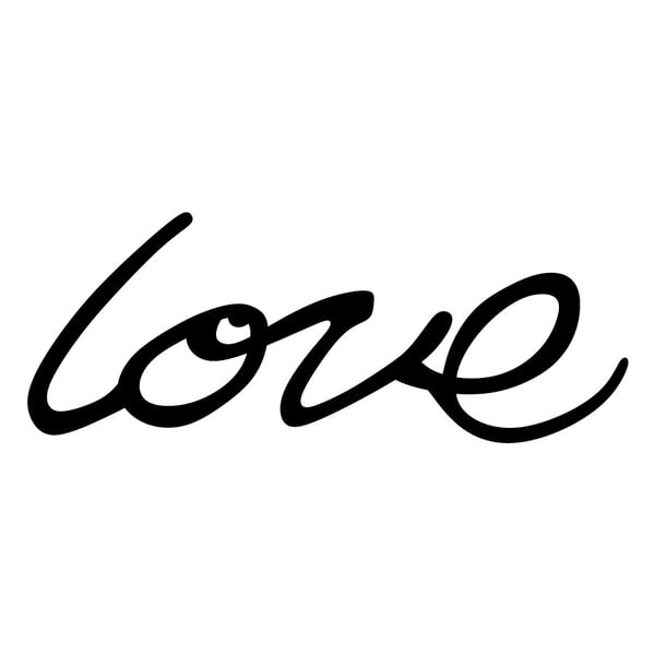 Pegatinas: Doodle Graffiti Love