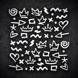 Pegatinas: Colección Doodles Graffiti