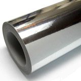 Pegatinas: Hojas de Vinilo Cromado 3