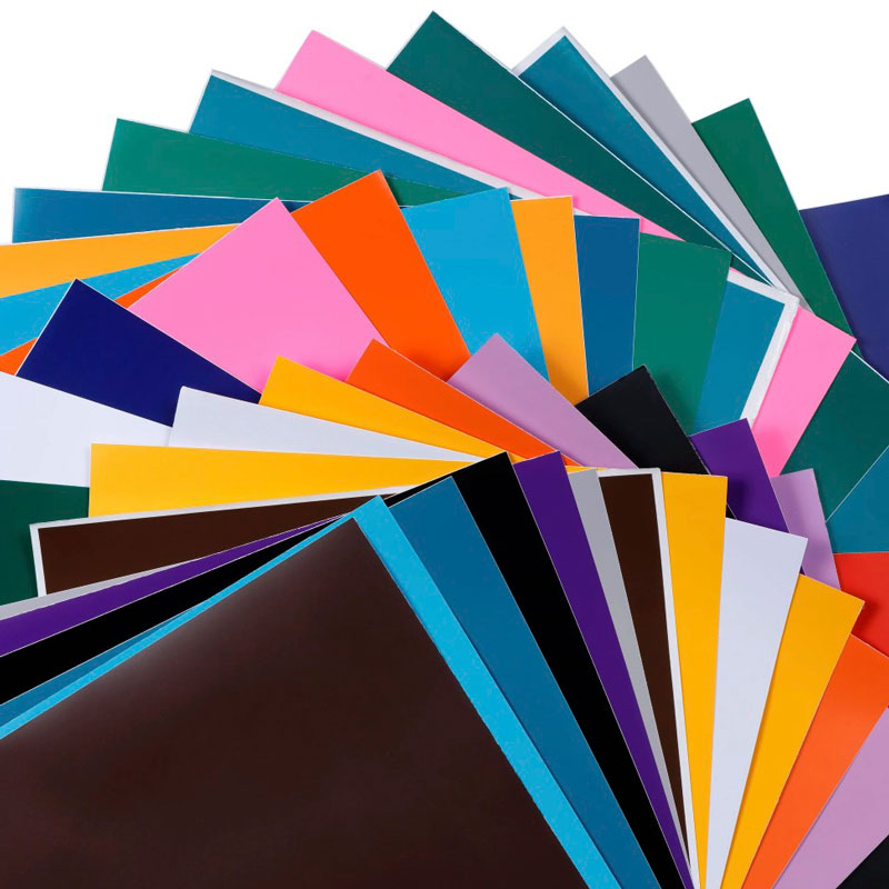 Pegatinas: Láminas de vinilo adhesivo