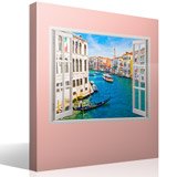 Vinilos Decorativos: Venecia 4