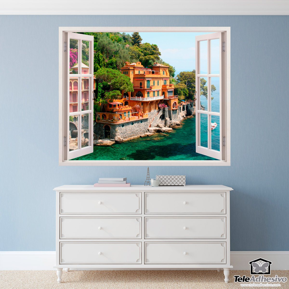 Vinilos Decorativos: Portofino