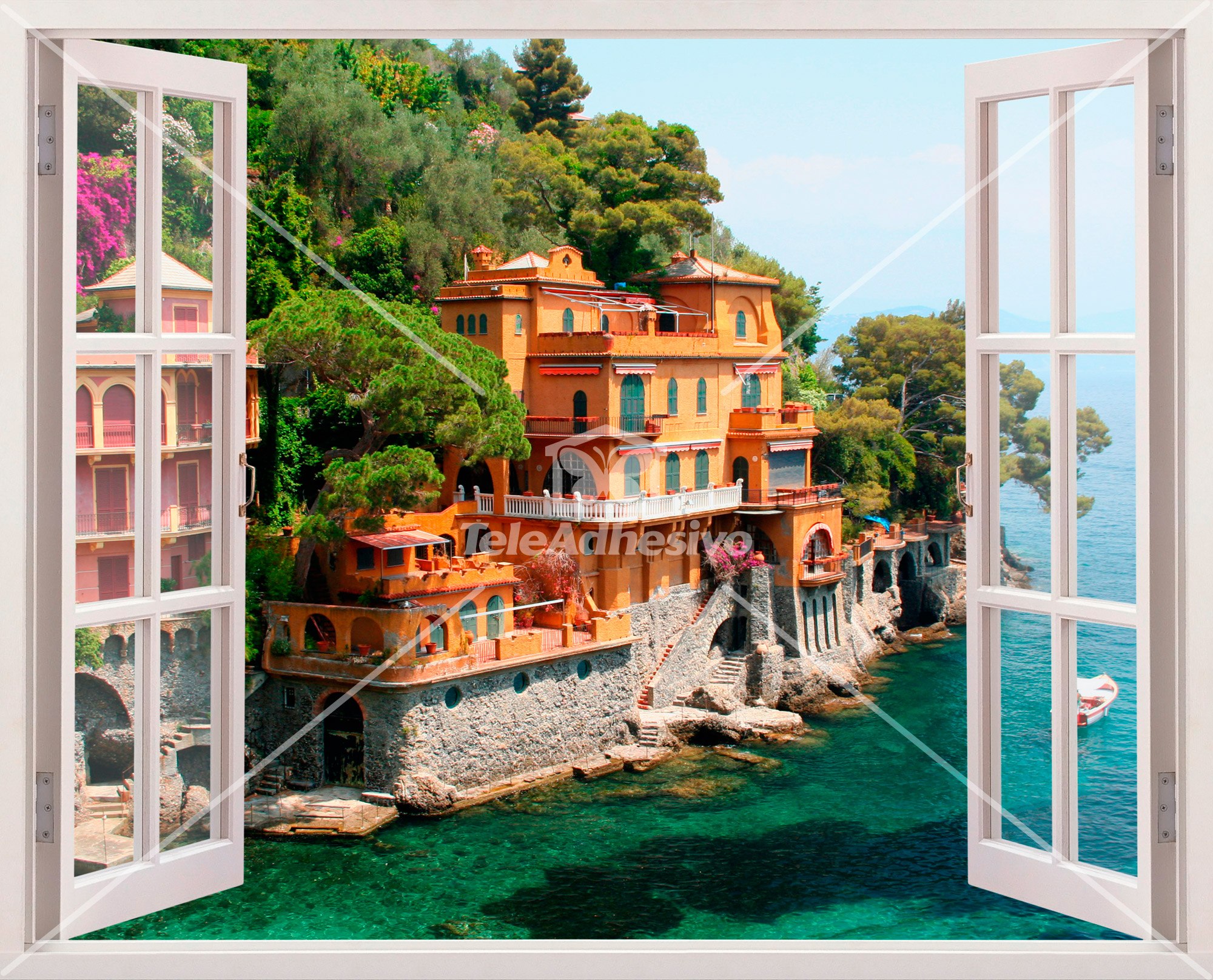 Vinilos Decorativos: Portofino