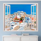 Vinilos Decorativos: Isla de Rodas 3