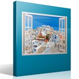 Vinilos Decorativos: Isla de Rodas 4