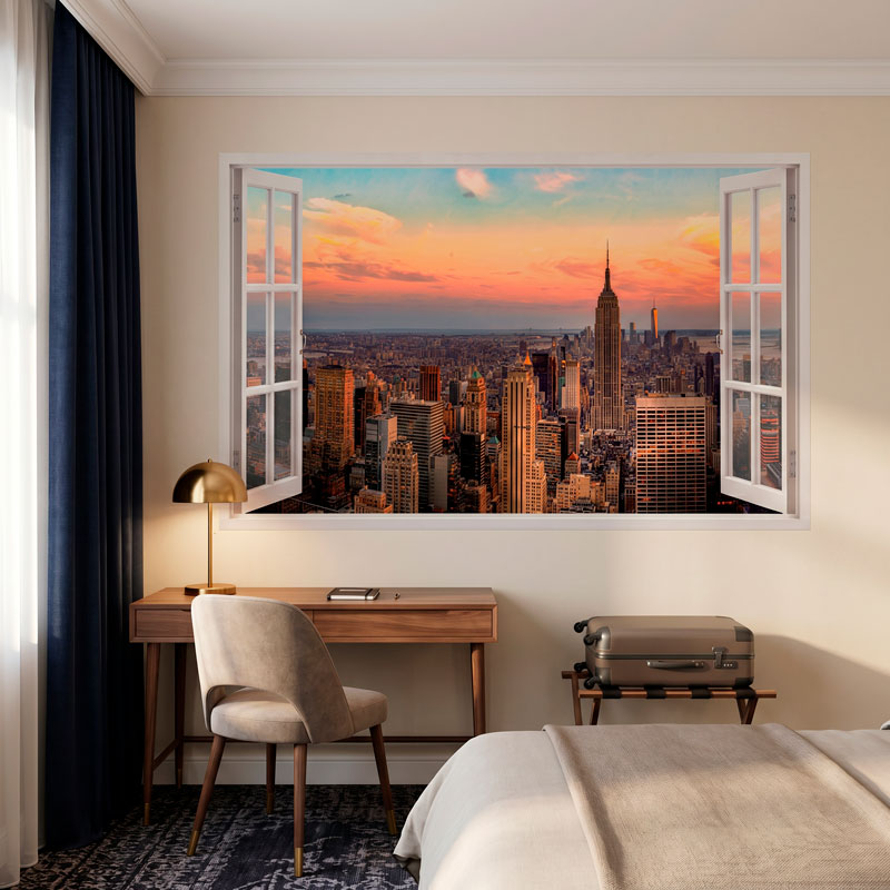 Panor&aacute;mica de Nueva York 6