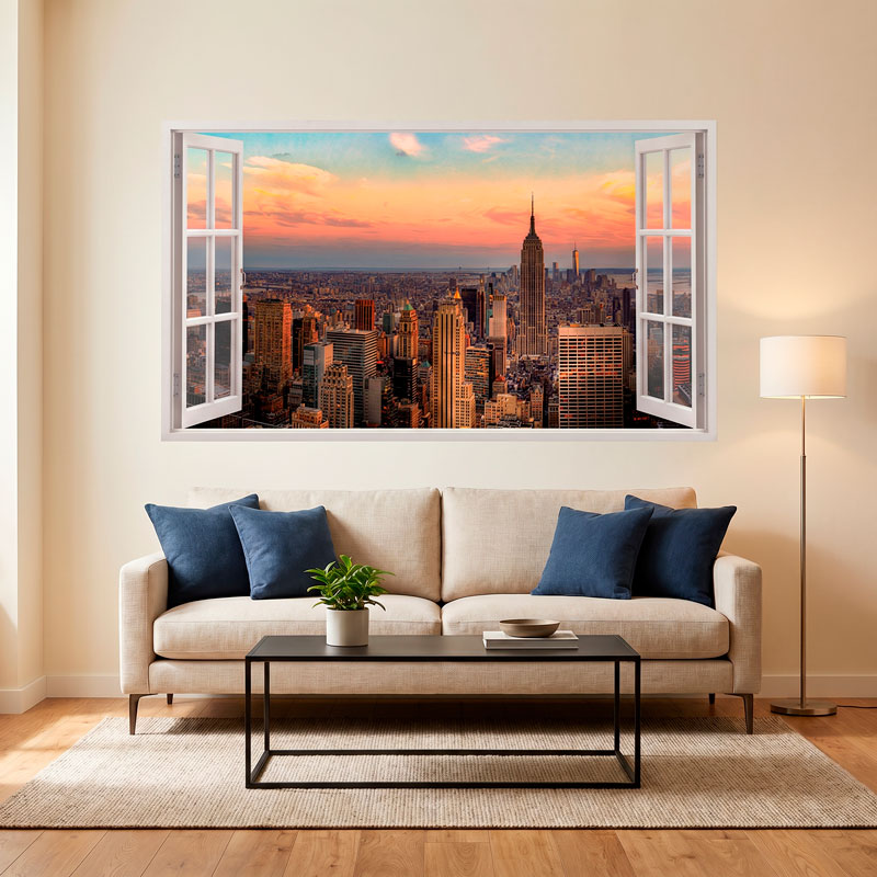 Panor&aacute;mica de Nueva York 7