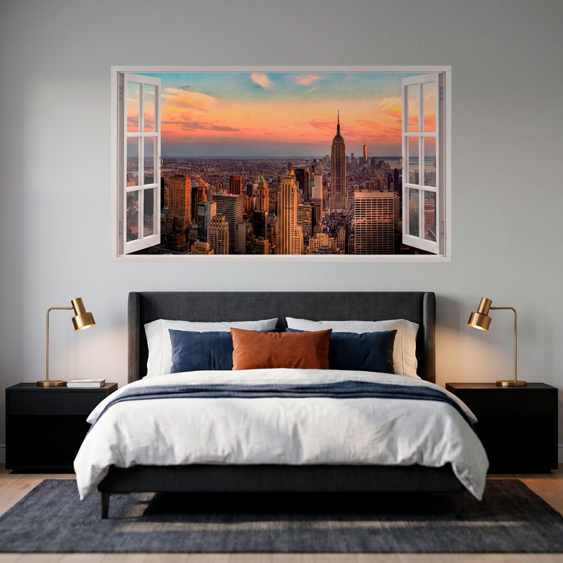 Panor&aacute;mica de Nueva York 8