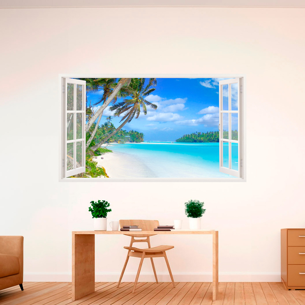 Vinilos Decorativos: Panorámica de Punta Cana