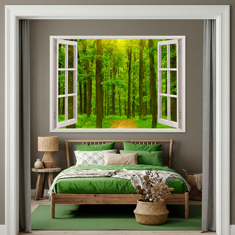 Fir Forest 4/7