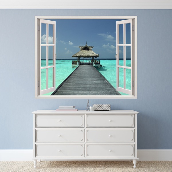 Vinilos Decorativos: Relax at sea